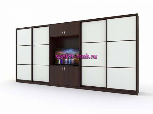 Шкаф-купе Монако 6