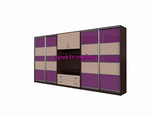 Шкаф-купе Круиз-1