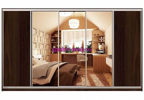 Шкаф-купе Виват 1