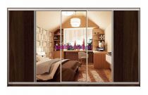 Шкаф-купе Виват 1