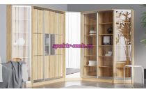 Книжный шкаф-купе Маргарита 6