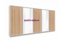 Шкаф-купе Home-3