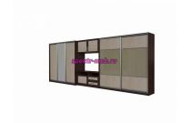 Шкаф-купе двойной Юни-10