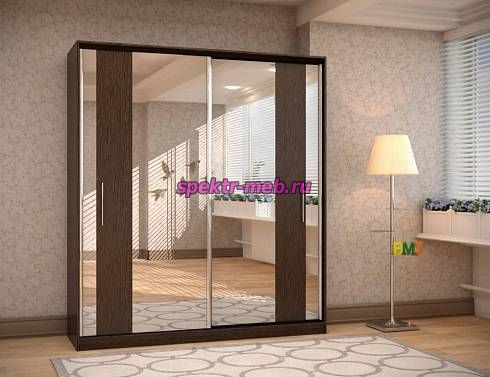 Шкаф-купе Амадеус-7