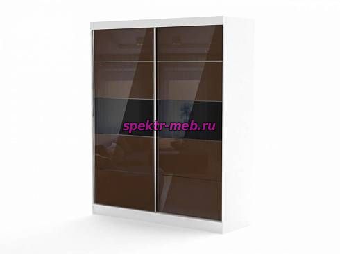 Кликните для увеличения изображения Шкаф-купе ДОМАШНИЙ-10
