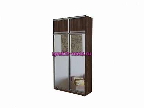 Кликните для увеличения изображения Шкаф купе Рафаэль 2.2+А