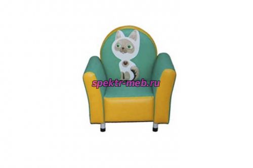 Кресло «Котенок Гав»