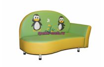 Тахта детская с аппликациями в ассортименте