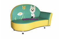 Тахта детская с аппликациями в ассортименте