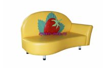 Тахта детская с аппликациями в ассортименте