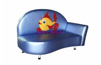 Тахта детская с аппликациями в ассортименте