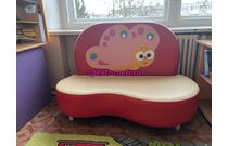 Диван детский «Бабочка» и «Ежик