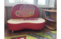 Диван детский «Бабочка» и «Ежик