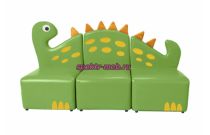 Диван детский «Дракоша»